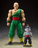 S.H.Figuarts Tenshinhan & Chaoz