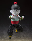 S.H.Figuarts Tenshinhan & Chaoz