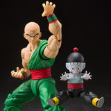 S.H.Figuarts Tenshinhan & Chaoz