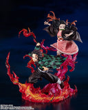 Figuarts ZERO Nezuko Kamado Blood Demon Art