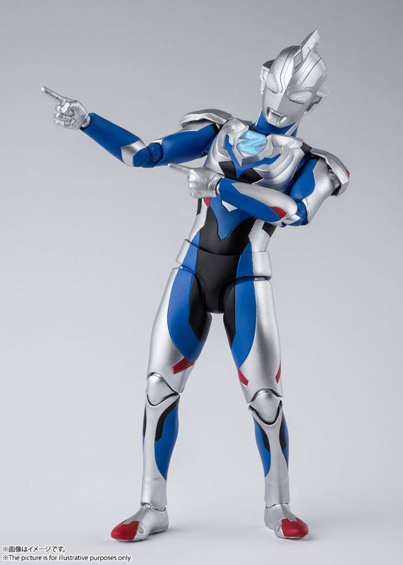 S.H.Figuarts Ultraman Z