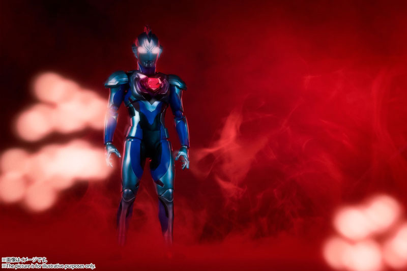 S.H.Figuarts Ultraman Z