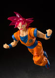 S.H.Figuarts Super Saiyan God Son Goku -Event Exclusive Color Edition-
