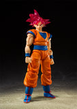 S.H.Figuarts Super Saiyan God Son Goku -Event Exclusive Color Edition-