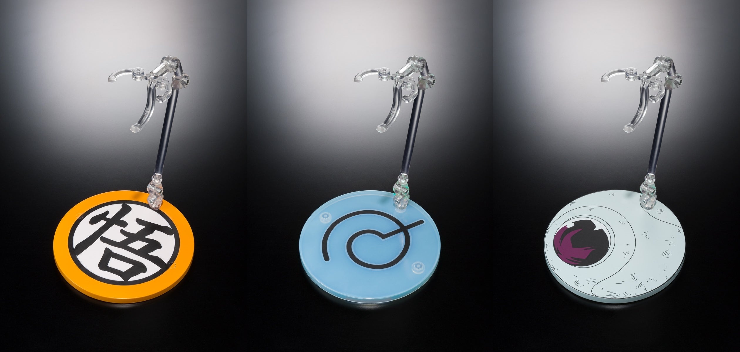 Bandai Tamashii Nations Tamashii Stage Dragon Ball Series