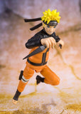 S.H.FIguarts Naruto Uzumaki [Best Selection] (New Package Ver.)