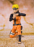 S.H.FIguarts Naruto Uzumaki [Best Selection] (New Package Ver.)