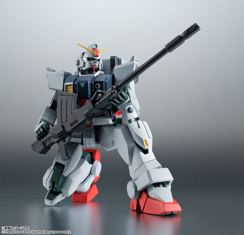 The Robot Spirit RX-79(G) Gundam Ground Type Ver. A.N.I.M.E.