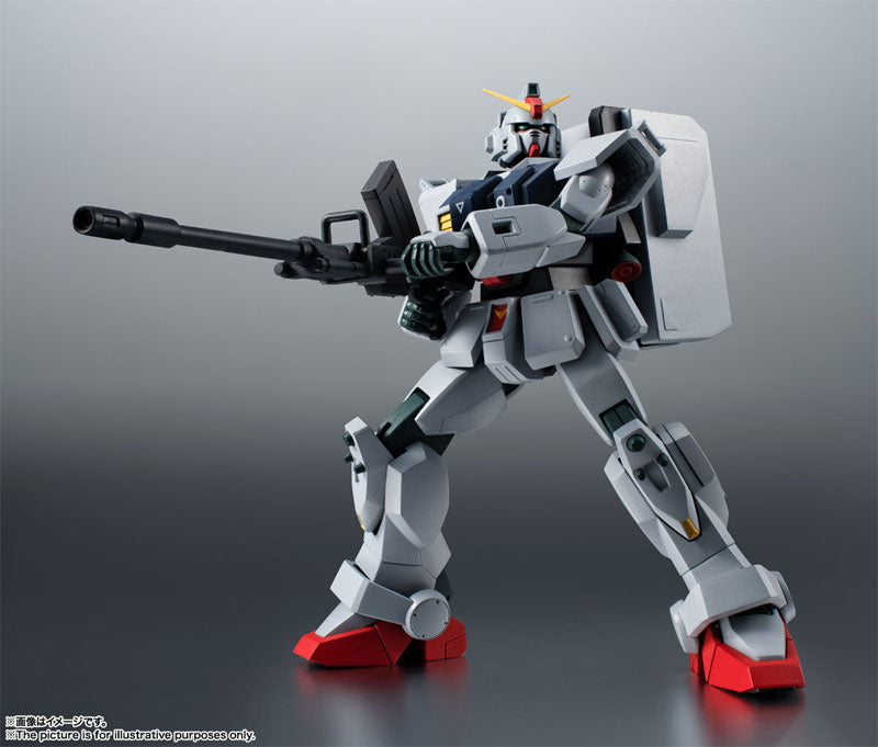 The Robot Spirit RX-79(G) Gundam Ground Type Ver. A.N.I.M.E.