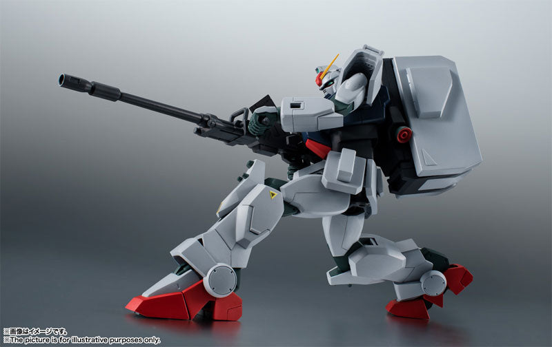 Amazon.com: TAMASHII NATIONS - Mobile Suit Gundam The 08th