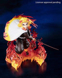 Figuarts ZERO Kyojuro Rengoku Flame Hashira