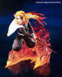 Figuarts ZERO Kyojuro Rengoku Flame Hashira