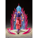S.H.Figuarts Super Saiyan God Super Saiyan Son Goku Kaio-Ken -Event Exclusive Color Edition-