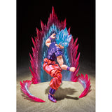 S.H.Figuarts Super Saiyan God Super Saiyan Son Goku Kaio-Ken -Event Exclusive Color Edition-