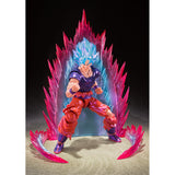 S.H.Figuarts Super Saiyan God Super Saiyan Son Goku Kaio-Ken -Event Exclusive Color Edition-