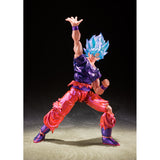S.H.Figuarts Super Saiyan God Super Saiyan Son Goku Kaio-Ken -Event Exclusive Color Edition-
