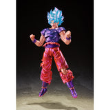 S.H.Figuarts Super Saiyan God Super Saiyan Son Goku Kaio-Ken -Event Exclusive Color Edition-