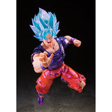 S.H.Figuarts Super Saiyan God Super Saiyan Son Goku Kaio-Ken -Event Exclusive Color Edition-