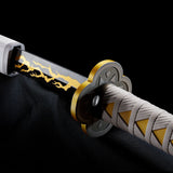 PROPLICA Nichirin Sword (Zenitsu Agatsuma)