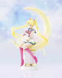 Figuarts ZERO Chouette Super Sailor Moon -Bright Moon & Legendary Silver Crystal-