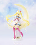 Figuarts ZERO Chouette Super Sailor Moon -Bright Moon & Legendary Silver Crystal-