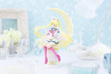 Figuarts ZERO Chouette Super Sailor Moon -Bright Moon & Legendary Silver Crystal-