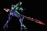 Dynaction Evangelion Test Type Unit-01 + Spear Of Cassius (Renewal Color Edition)