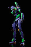 Dynaction Evangelion Test Type Unit-01 + Spear Of Cassius (Renewal Color Edition)