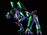 Dynaction Evangelion Test Type Unit-01 + Spear Of Cassius (Renewal Color Edition)
