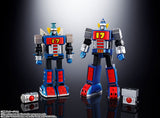 Soul of Chogokin GX-101 Daitetujin 17