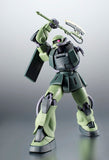The Robot Spirit MS-06JC Zaku II Type JC Ver. A.N.I.M.E.