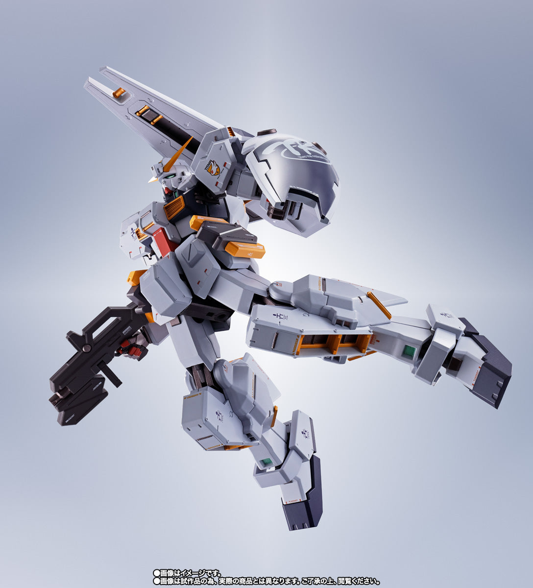 Metal Robot Spirits Gundam TR-1 [Hazel Kai] & Optional Parts Set