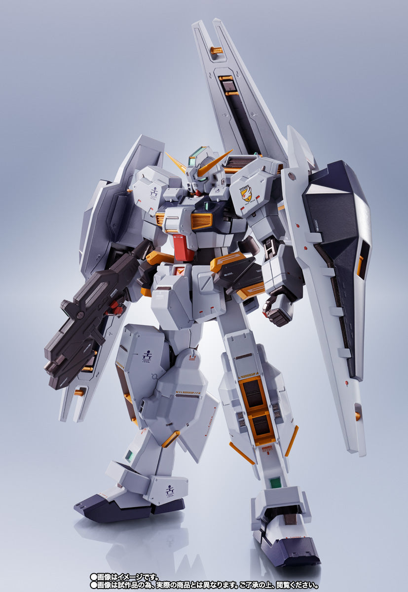 Metal Robot Spirits Gundam TR-1 [Hazel Kai] & Optional Parts Set