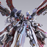 Metal Build Crossbone Gundam X-0 Full Cloth