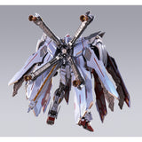 Metal Build Crossbone Gundam X-0 Full Cloth