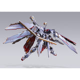 Metal Build Crossbone Gundam X-0 Full Cloth