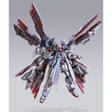 Metal Build Crossbone Gundam X-0 Full Cloth