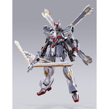 Metal Build Crossbone Gundam X-0 Full Cloth