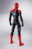 S.H.Figuarts Spider-Man Upgraded Suit (Spider-Man: No Way Home) Special Set