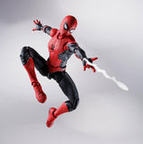 S.H.Figuarts Spider-Man Upgraded Suit (Spider-Man: No Way Home) Special Set