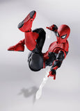 S.H.Figuarts Spider-Man Upgraded Suit (Spider-Man: No Way Home) Special Set
