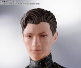 S.H.Figuarts Spider-Man [Black & Gold Unit] (SPIDER-MAN: No Way Home) Special Set