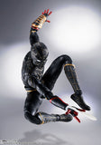 S.H.Figuarts Spider-Man [Black & Gold Unit] (SPIDER-MAN: No Way Home) Special Set