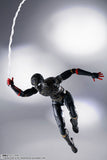 S.H.Figuarts Spider-Man [Black & Gold Unit] (SPIDER-MAN: No Way Home) Special Set