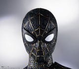 S.H.Figuarts Spider-Man [Black & Gold Unit] (SPIDER-MAN: No Way Home) Special Set