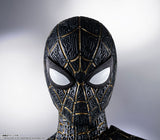 S.H.Figuarts Spider-Man [Black & Gold Unit] (SPIDER-MAN: No Way Home) Special Set
