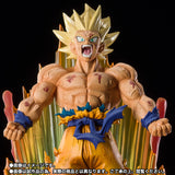 Figuarts ZERO [Extra Battle] Super Saiyan Son Goku -Are You Talking About Krillin?!!!!!