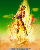 Figuarts ZERO [Extra Battle] Super Saiyan Son Goku -Are You Talking About Krillin?!!!!!