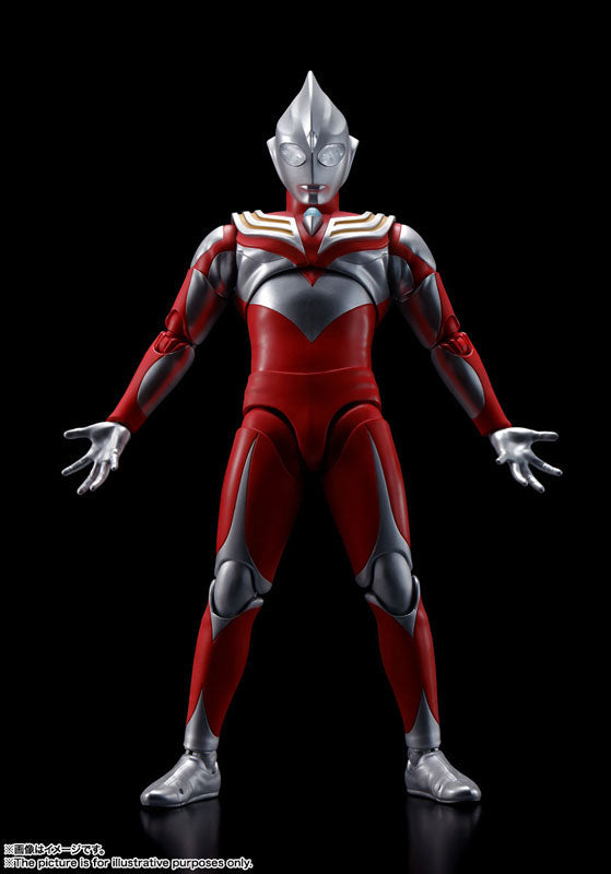 S.H.Figuarts (Shinkocho Seihou) Ultraman Tiga Power Type