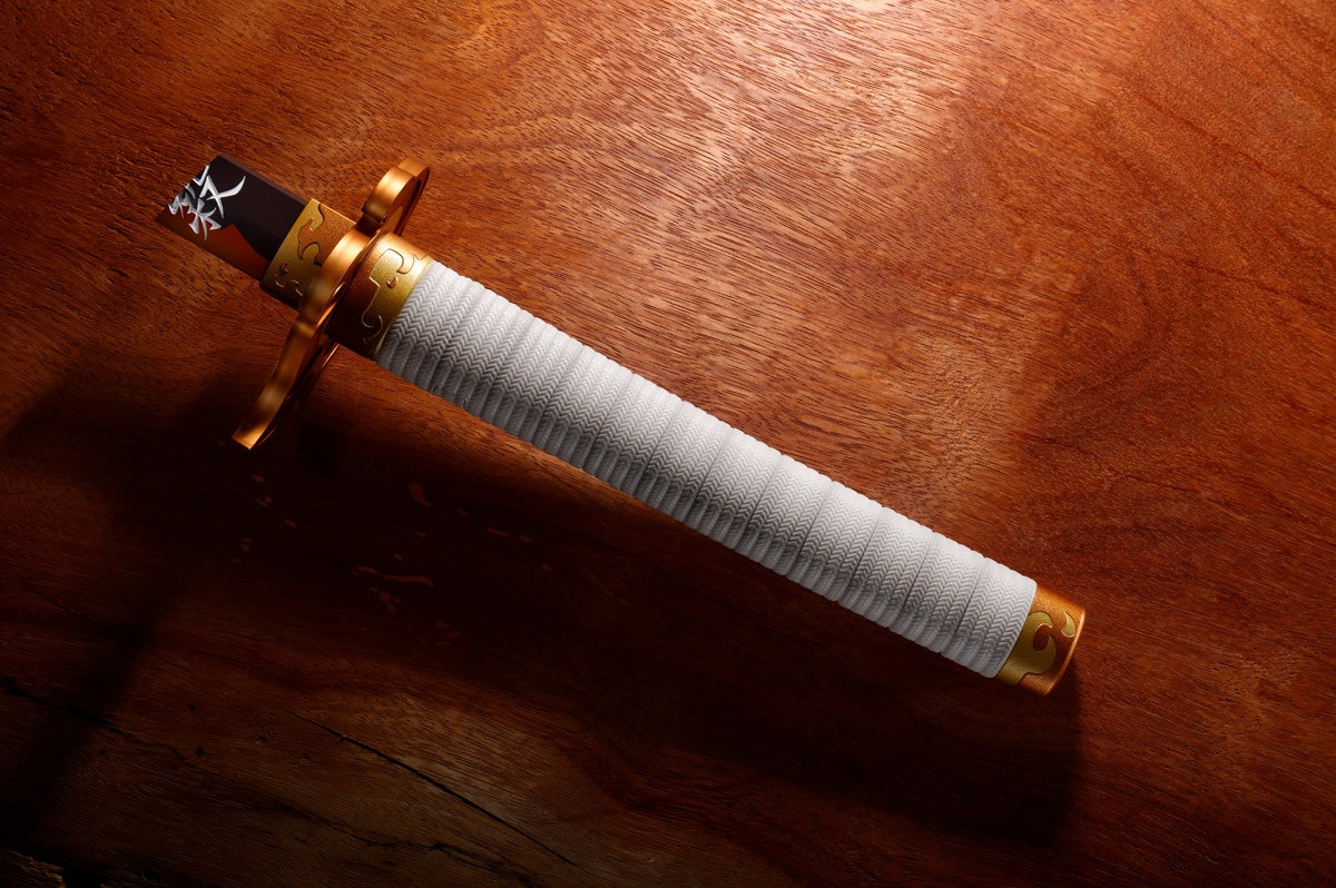 PROPLICA Broken Nichirin Sword (Kyojuro Rengoku)